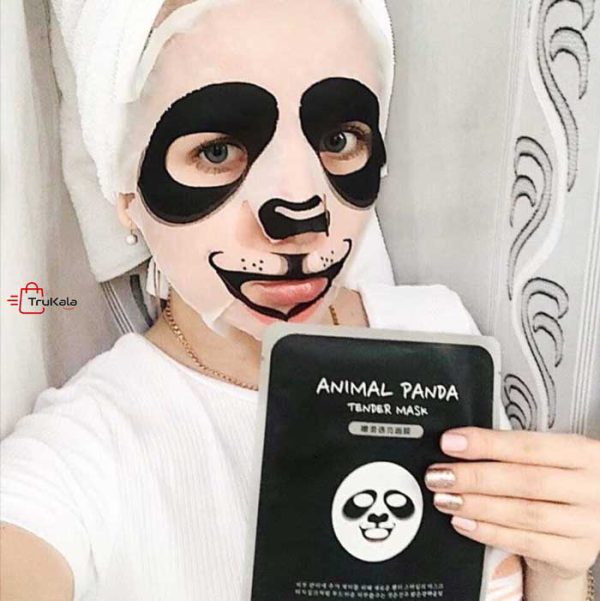 ماسک ورقه ای پاندا بیوآکوا