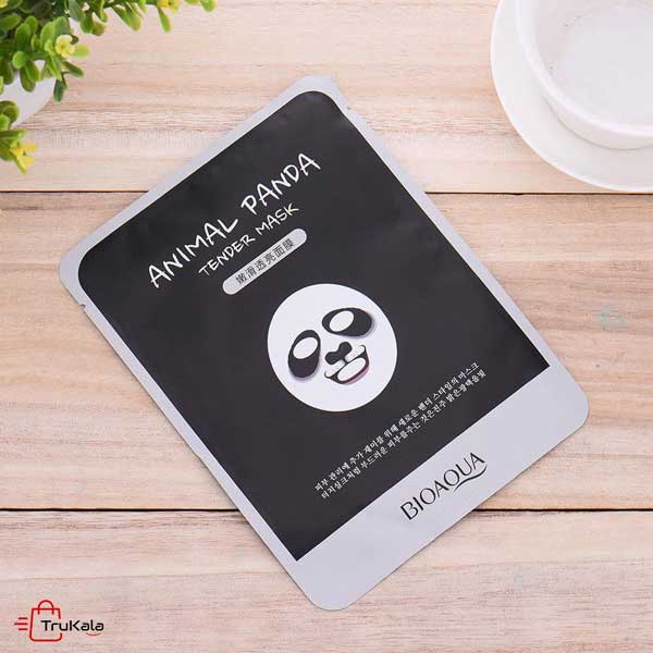 خرید ماسک ورقه ای پاندا