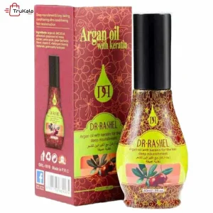 روغن آرگان کراتینه دکتر راشل
