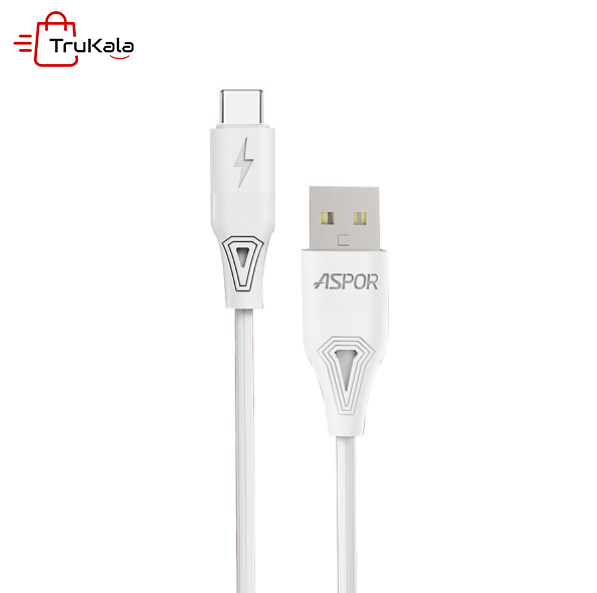 کابل مبدل آسپور تایپ سی مدل AC-07