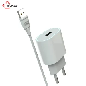 شارژر دیواری آسپور مدل A818 میکرو