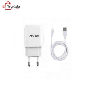 شارژر دیواری آسپور مدل A829