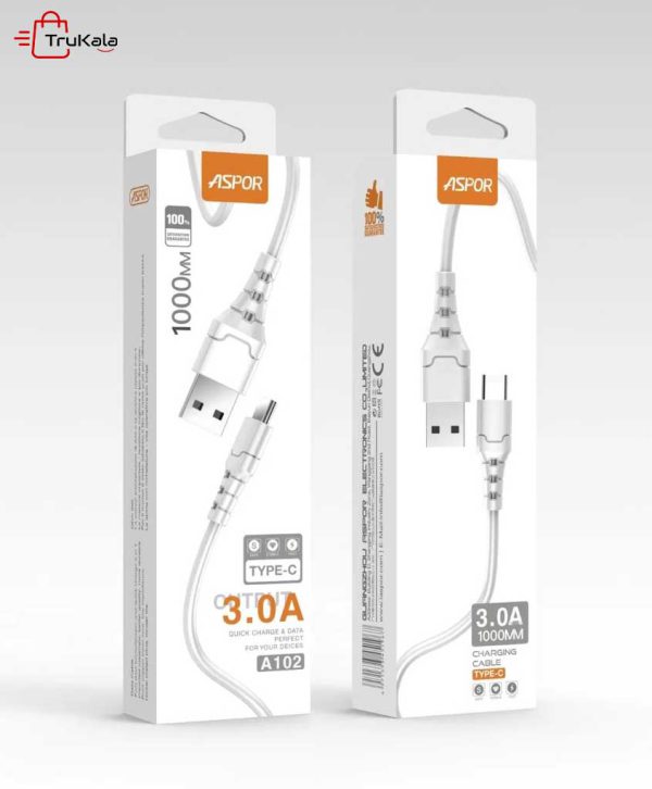 خرید شارژر ASPOR