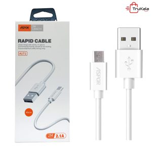 کابل شارژر آسپور مدل A171