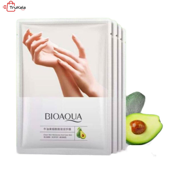 ماسک دست آووکادو بیواکوا ترب