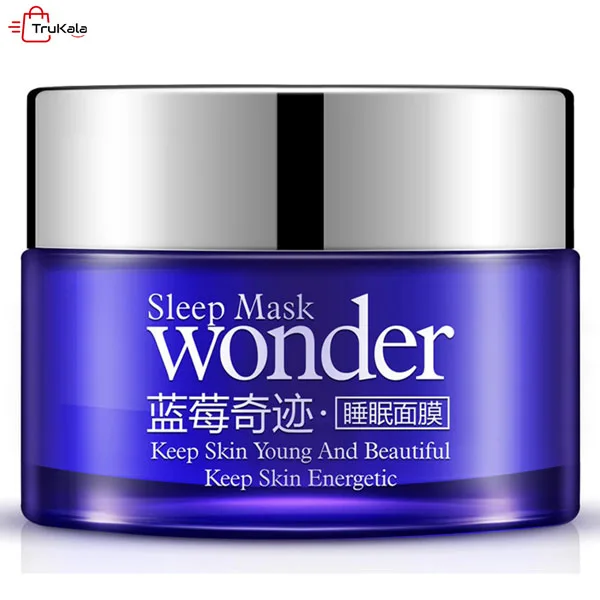 BIOAQUA-Wonder-Natural-Blueberry-Cream1 کرم زغال اخته بیوآکوا ترب