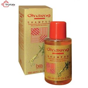 شامپو ضد ریزش مو جینسینگ بس