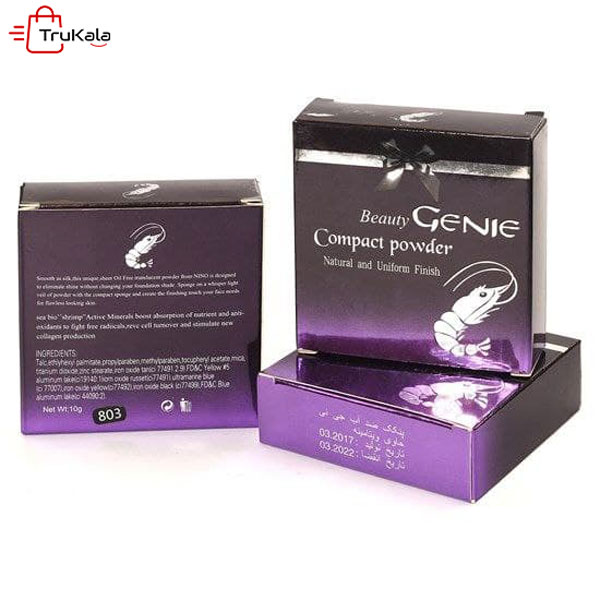 پنکیک ضد آب جینی jترب