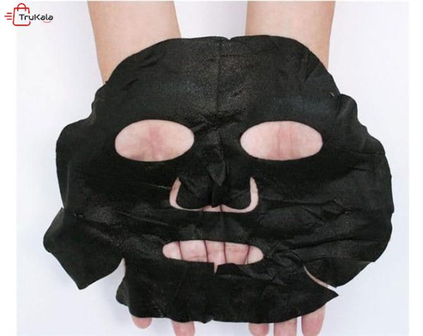 ماسک ورقه ای زغال بیواکوا