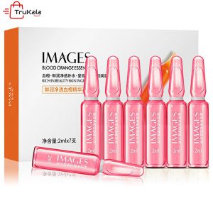 ویال مالشی آمپولی پرتقال خونی