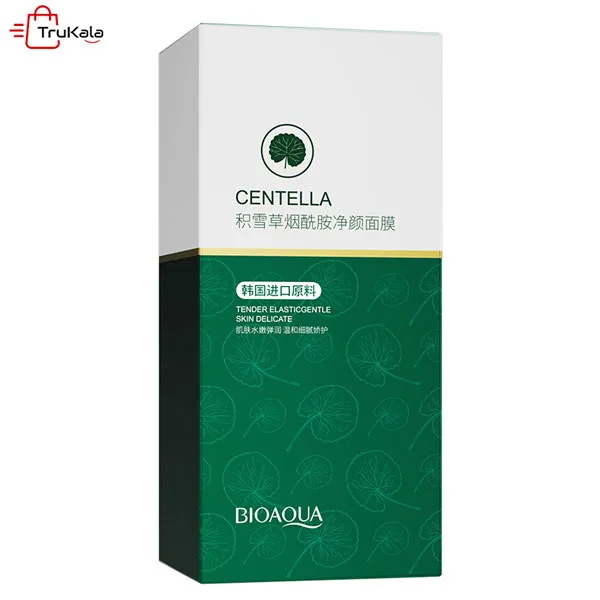 Centella-Deep-Cleansing-Mask ماسک گلی سنتلا بیواکوا
