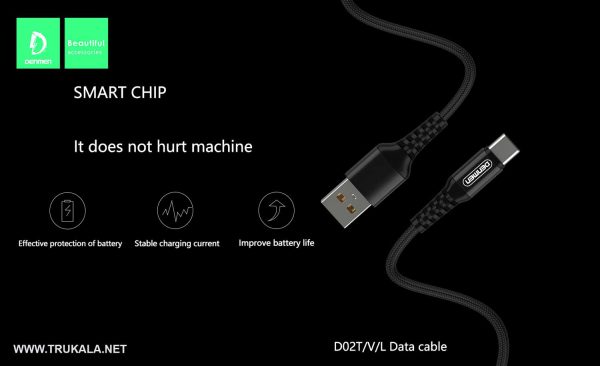 خرید کابل DENMEN