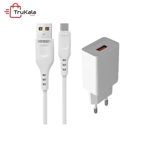 شارژر دیواری دنمن مدل DC01T