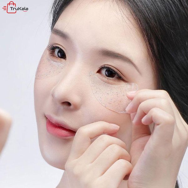 پچ ماسک زیر چشم بلور یخ (اکلیکی) ایبوگ - Image 5