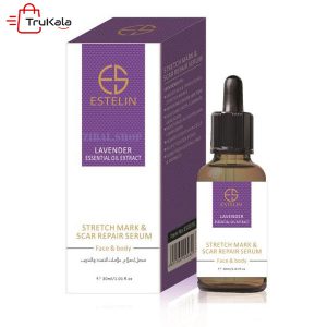 سرم بهبود جای زخم استلین