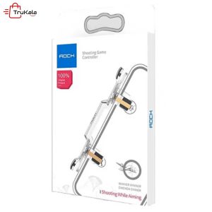 دسته بازی تیراندازی پابجی برند HOCK