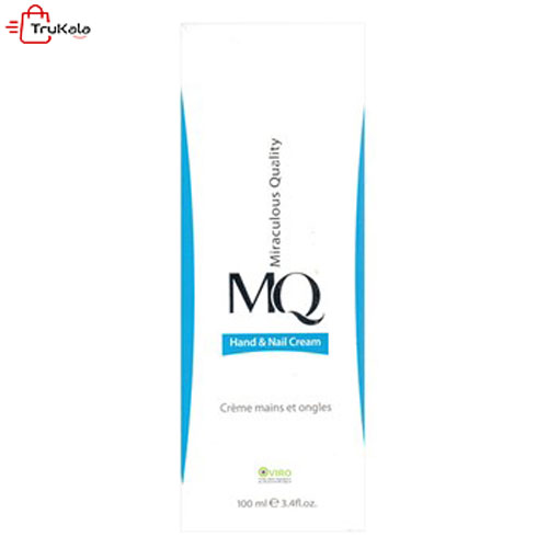 کرم دست و ناخن ام کیو