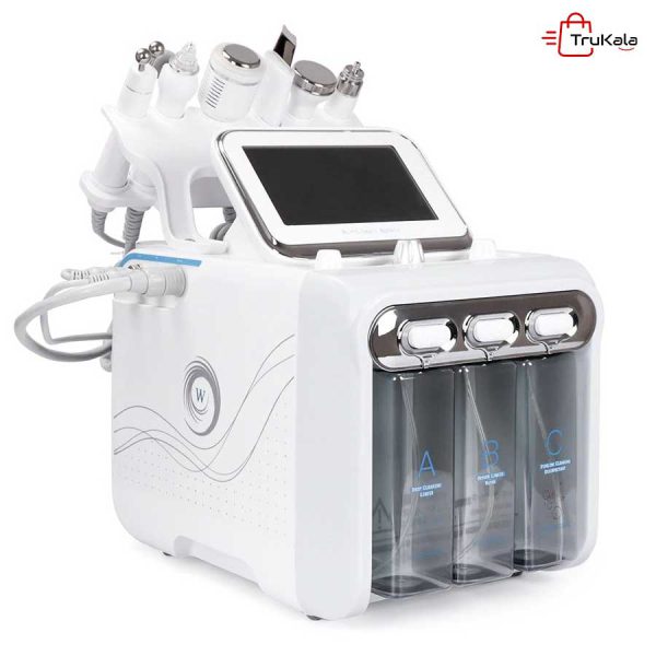 هیدروفیشیال 6 کاره آ پلاس