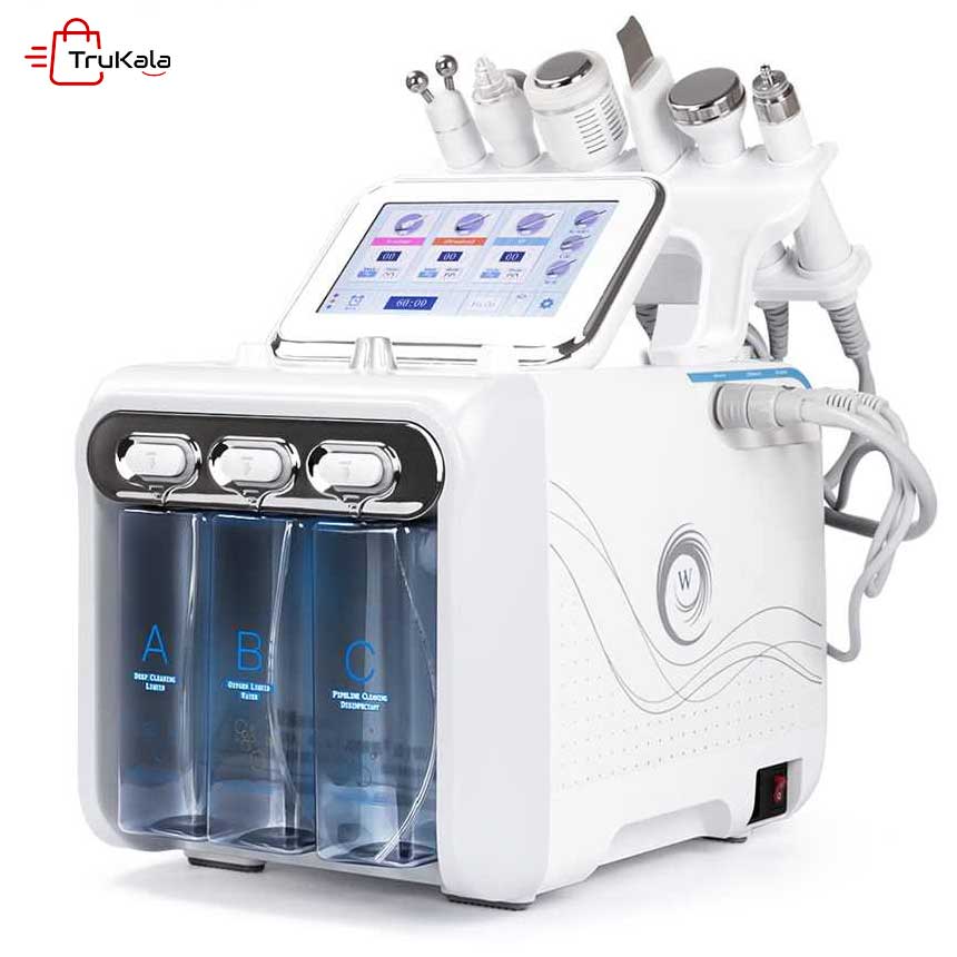 HydraFacial-6in1-5 هیدروفیشیال 6 کاره (آکواجت) گرید ( آ پلاس )