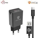 شارژر دیواری لنیس میکرو مدل LCH086