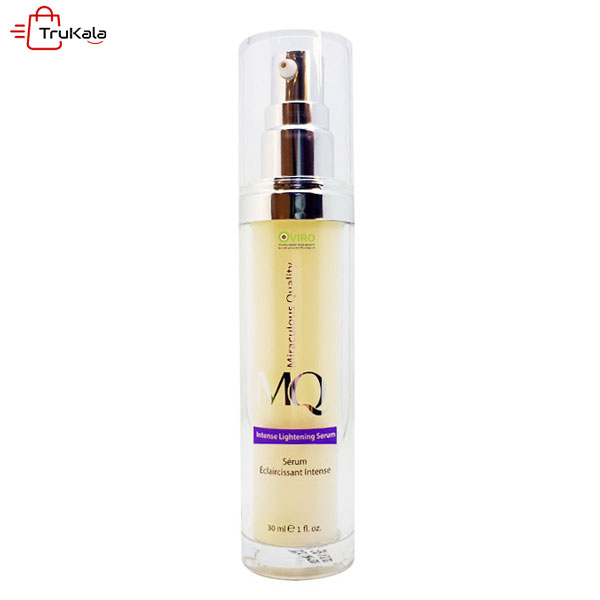 سرم ضد لک ام کیو ترب