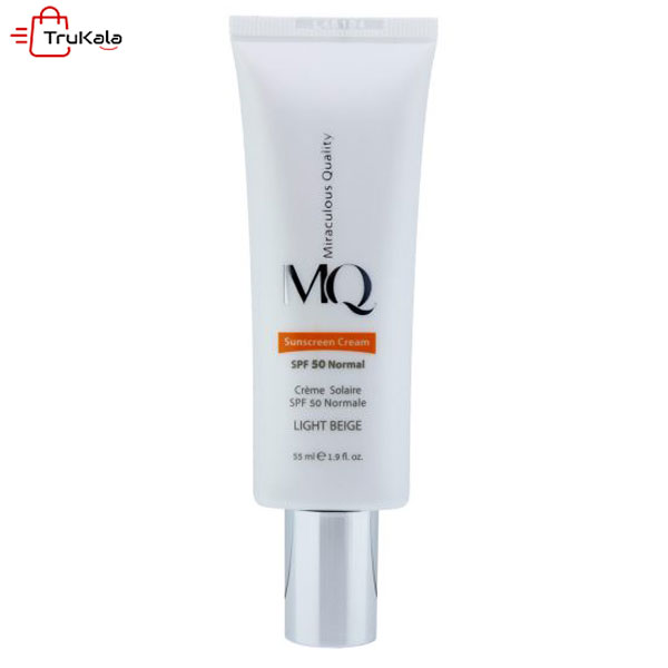 کرم ضد آفتاب ام کیو ترب