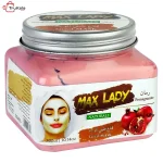 ماسک گچی انار مکس لیدی