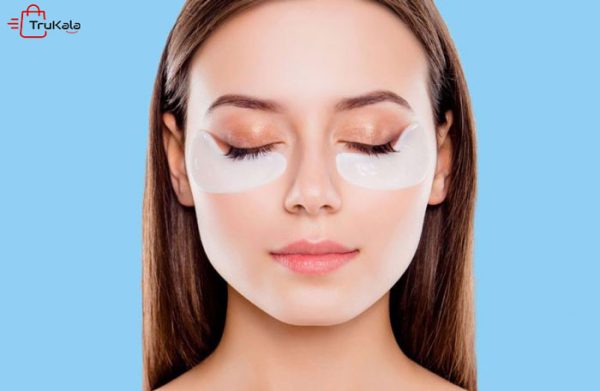 پچ زیر چشم دو رنگ فانتزی