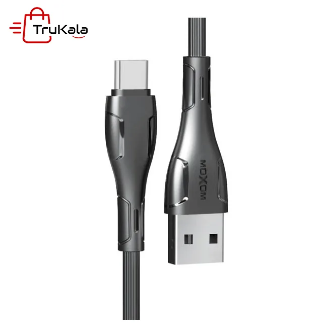 Moxom-Charger-Cable-MX-CB61-1 کابل شارژر موکسوم مدل MX-CB54