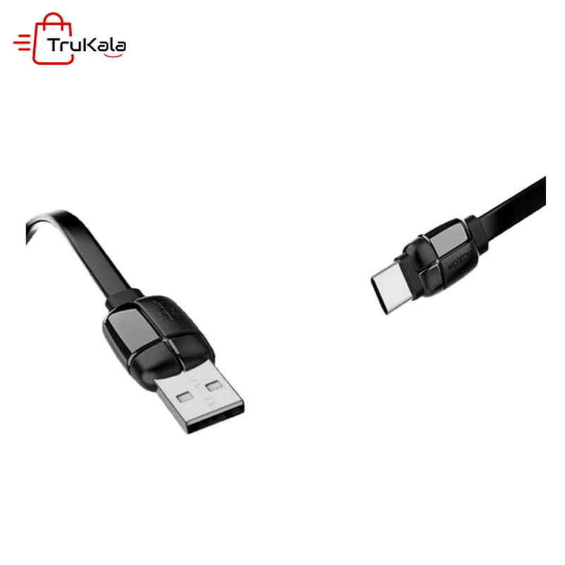 Moxom-Charger-Cable-MX-CB61-1 کابل شارژر موکسوم مدل MX-CB61