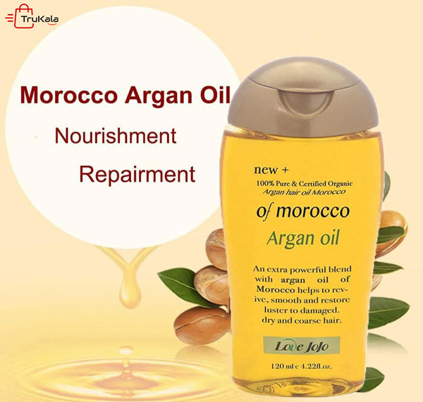 خرید روغن آرگان ارگانیکس