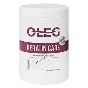 ماسک موی کراتین اولگ