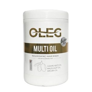 ماسک مو های خشک و آسیب دیده اولگ