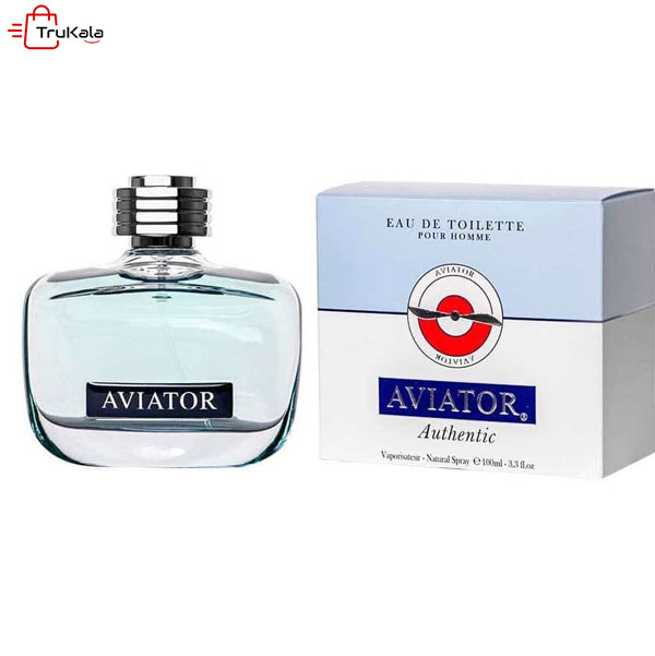 ادکلن مردانه آویاتور اتنتیک