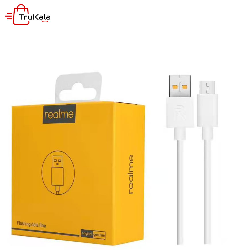 خرید کابل شارژر ریل می میکرو