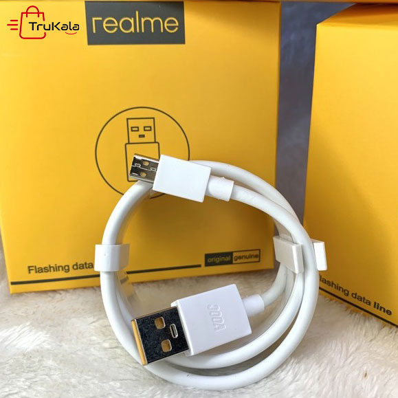 شارژر Realme خرید کابل