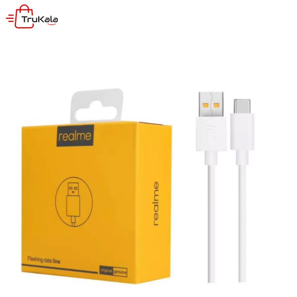 شارژر تایپ سی Realme خرید
