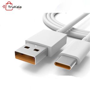 کابل شارژر ریل می تایپ سی