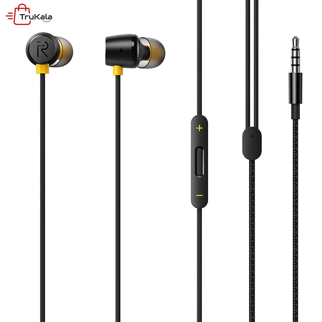 Realme-Headphones-RMA155-Buds-1 هندزفری ریل می Buds 2 مدل RMA155