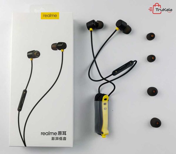 هندزفری real me buds