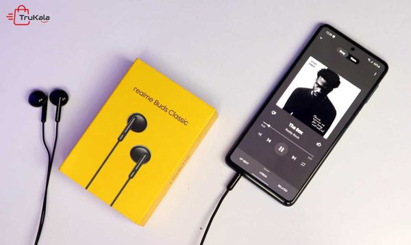 هندزفری بادز real me مدل rma155