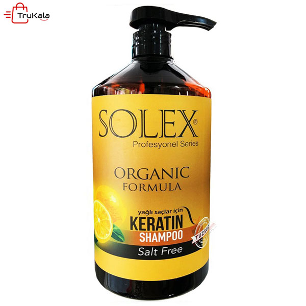 Shampoo-for-oily-hair-Solex-lemon-extract شامپو کراتین سولکس لیمو