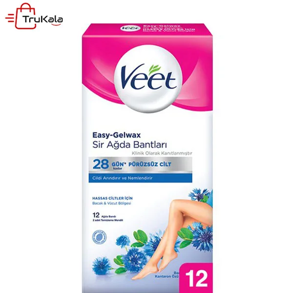 Shaving-tape-for-sensitive-skin-veet1 نوار موبر مخصوص پوست حساس ویت