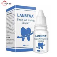 محلول سفید کننده دندان لانبنا