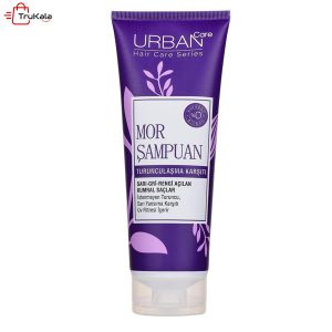 شامپو بنفش ضد زردی اربن کر
