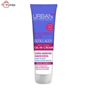 کرم مو هیالورونیک اسید و کلاژن اربن کر