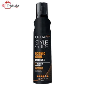 موس حالت دهنده مو اربن کر