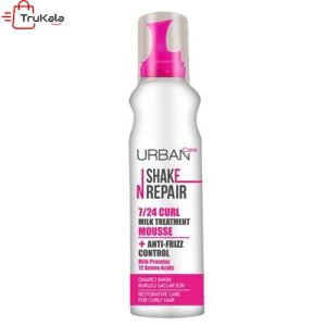 موس شیری فر کننده مو اربن کر