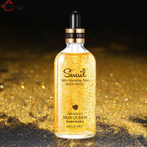 خرید سرم حلزون طلا ونزن