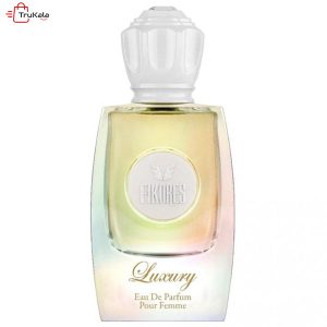 ادکلن زنانه وایت فیکوریس ترب